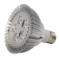LED žárovka 15 W (podpora růstu pro rostliny)