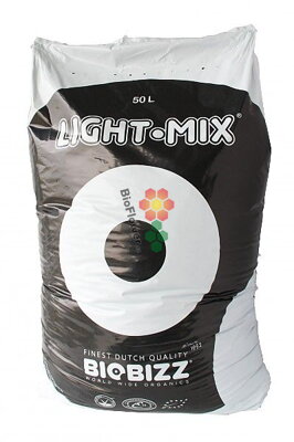 Biobizz Light mix 50l