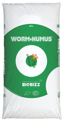 BioBizz Worm Humus 40l