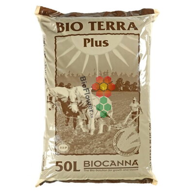 Canna Bio Terra Plus 50l