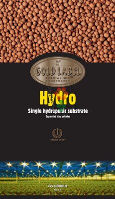 Gold Label Hydrocorn 45L fr.8-16mm  
