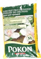 Pokon - substrát pro Orchideje 5l