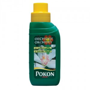 Pokon - orchideje