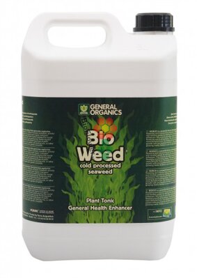 General Organics BioWeed 5 l