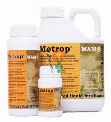 Metrop MAM 8 250 ml