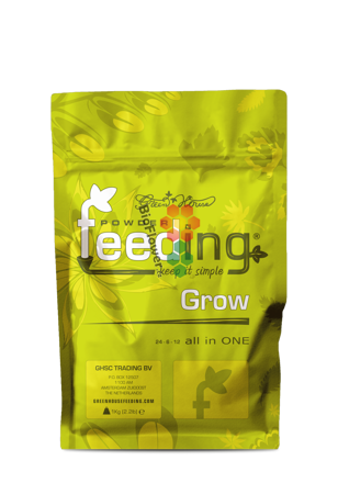 Green House Feeding  Grow 125g
