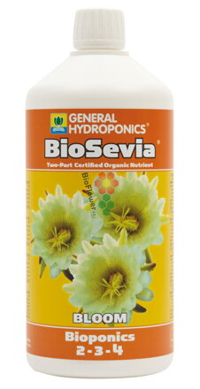 General Hydroponics BioSevia Bloom 1 l
