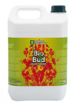General Organics BioBud 5 l