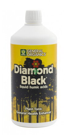General Organics Diamond Black 1 l