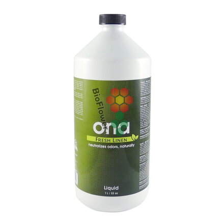 ONA Liquid Fresh Linen 1 l