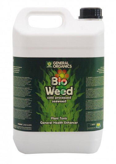 General Organics Bio Weed 10 l
