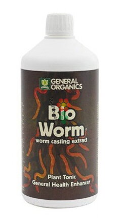General Organics Bio Worm 0,5 l