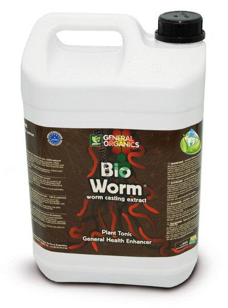 General Organics Bio Worm 5 l
