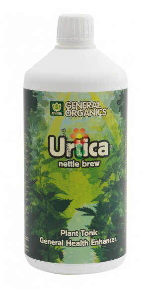 General Organics Urtica 0,5 l