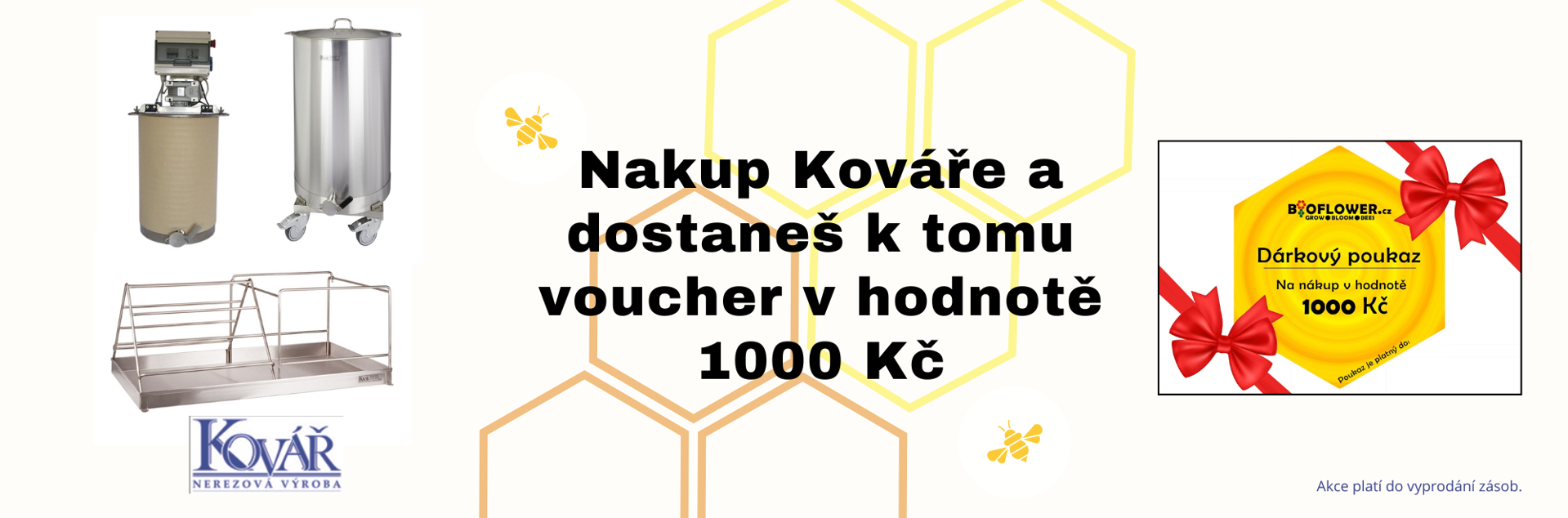 AKCE Kovář