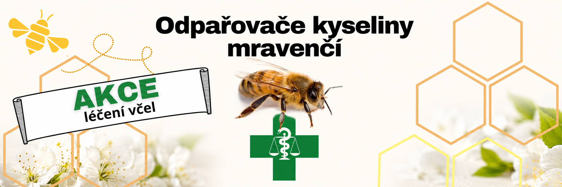 Odpařovače akce