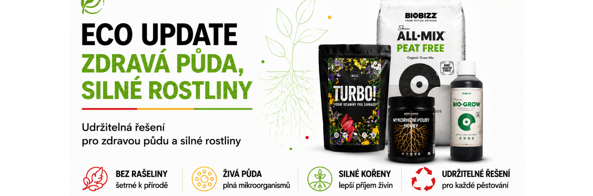 ECO Update produkty