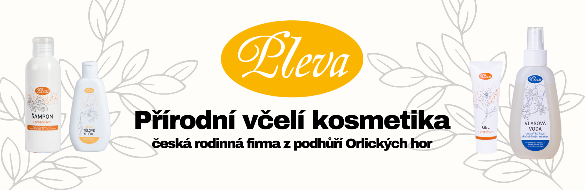 Pleva kosmetika
