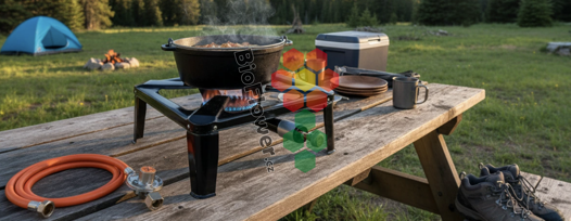 Hořák na propanbutan