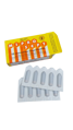 Mipro Sept čípky doplněk stravy - propolis