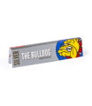 Papírky The Bulldog Dlouhé Silver s Filtrem - 36 ks papírků a filtrů