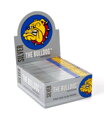 Papírky The Bulldog Dlouhé Silver - 50 ks
