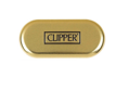 Zapalovač Clipper CMP11R Gold Leaves+Giftbox