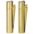 Zapalovač Clipper CMP11R Gold+Giftbox  