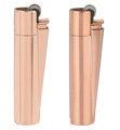 Zapalovač Clipper CMP11R Rose Gold+Giftbox