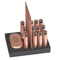 Zapalovač Clipper CMP11R Rose Gold+Giftbox