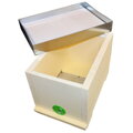 ApiNord Styrodurový plemenáč pro chov včelích matek na 6 rámků 39x24 cm
