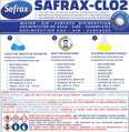 Čistící tablety SAFRAX, 1tableta