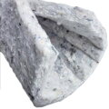 Uteplivka na úly s jutovou tkaninou sloužící k zateplení včelích úlů 50 x 50 x 2,5 cm