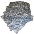 Uteplivka na úly s jutovou tkaninou sloužící k zateplení včelích úlů 50 x 50 x 2,5 cm
