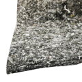 Uteplivka na úly s jutovou tkaninou sloužící k zateplení včelích úlů 50 x 50 x 2,5 cm