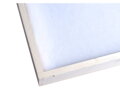 Uteplivka na úly s jutovou tkaninou sloužící k zateplení včelích úlů 50 x 50 x 2,5 cm