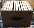 Bedna na rámky 39x24 a 39x27,5