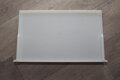 Rámek plastový 39 x 24 bílý do 100 Ks 