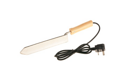 Nůž odvíčkovací El. s dřevěnou rukojetí 25 cm 220 V