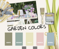 BONDEX GARDEN COLORS 0,75L