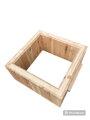 Bioflower Nástavek zateplený 39 × 24 Borovice tl. 12mm - 3cm