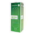 EnviroGro Lumii CFL 130w Super Cool White Lamp - 14000k