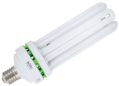 EnviroGro Lumii CFL 130w Super Cool White Lamp - 14000k