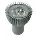 LED žárovka 6 W (podpora růstu pro rostliny)