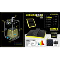 GARDEN HIGH PRO LEDMAXECO 150W