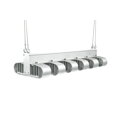  Prima Klima Lucilu SHUTTLE 6 LED 240W, LED světlo na pěstování
