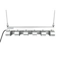  Prima Klima Lucilu SHUTTLE 6 LED 240W, LED světlo na pěstování
