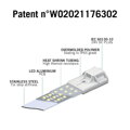 Secret Jardin Cosmorrow TNOLED 2x 20W, růst