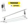 Secret Jardin Cosmorrow TNOLED 2x40W, růst