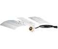 Xtrasun Aluminum wing reflector - stínidlo s objímkou a kabelem Plug&Play